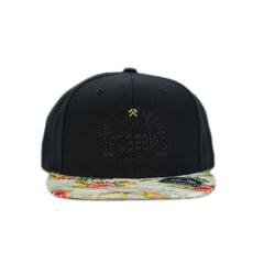 Flowers Style Cap