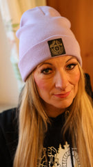 Beanie "Lavendel"