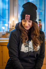Beanie "Schwarz"