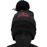 Bommelmitz in 2 Farben