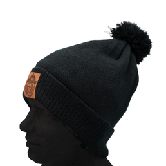 Bommelmitz in 2 Farben