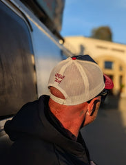 "NEU" Trucker Cap "Glück Auf" "in 5 Farben"