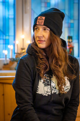 Beanie "Schwarz"