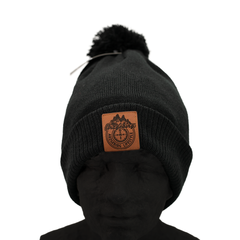 Bommelmitz in 2 Farben