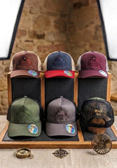 "NEU" Trucker Cap "Glück Auf" "in 5 Farben"