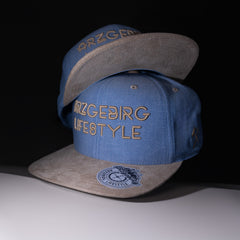 Jeans Style Cap