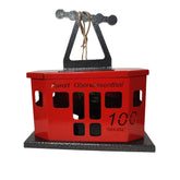 Schwebebahn Fichtelberg + 1 Pack. Crottendorfer