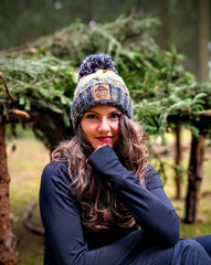 Bommelmitz in 6 Farben