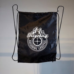 Turnbeutel "Schwarz-Weiß"