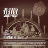 Schwibbogen "Kumpel" Limited Edition 2024