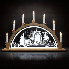 Schwibbogen "Kumpel" Limited Edition 2024