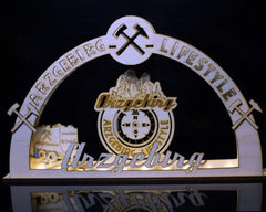 Schwibbogen "Limited Edition"