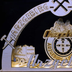 Schwibbogen "Limited Edition"