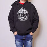Kid's Hoodie in „3 Farben“