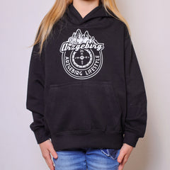 Kid's Hoodie in „3 Farben“