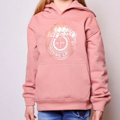 Kid's Hoodie in „3 Farben“