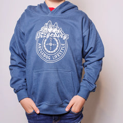 Kid's Hoodie in „3 Farben“