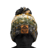 Bommelmitz in 6 Farben