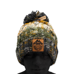 Bommelmitz in 6 Farben