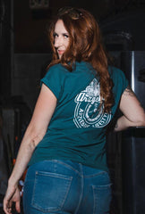 Damen Oversize Shirt in "7 Farben"