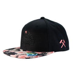 Flowers Style Cap