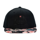 Flowers Style Cap