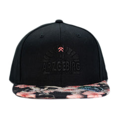 Flowers Style Cap