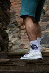 Socke „Glück Auf“ in 2 Farben