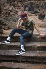 Socke „Glück Auf“ in 2 Farben