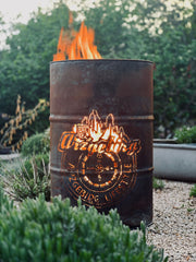 „Feuertonne“