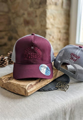 "NEU" Trucker Cap "Glück Auf"  "in 5 Farben"
