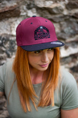 Cap "Glück Auf"