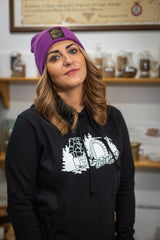 Beanie "Lila"