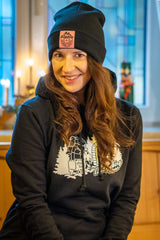Beanie "Schwarz"