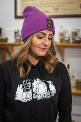 Beanie "Lila"