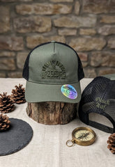"NEU" Trucker Cap "Glück Auf"  "in 5 Farben"