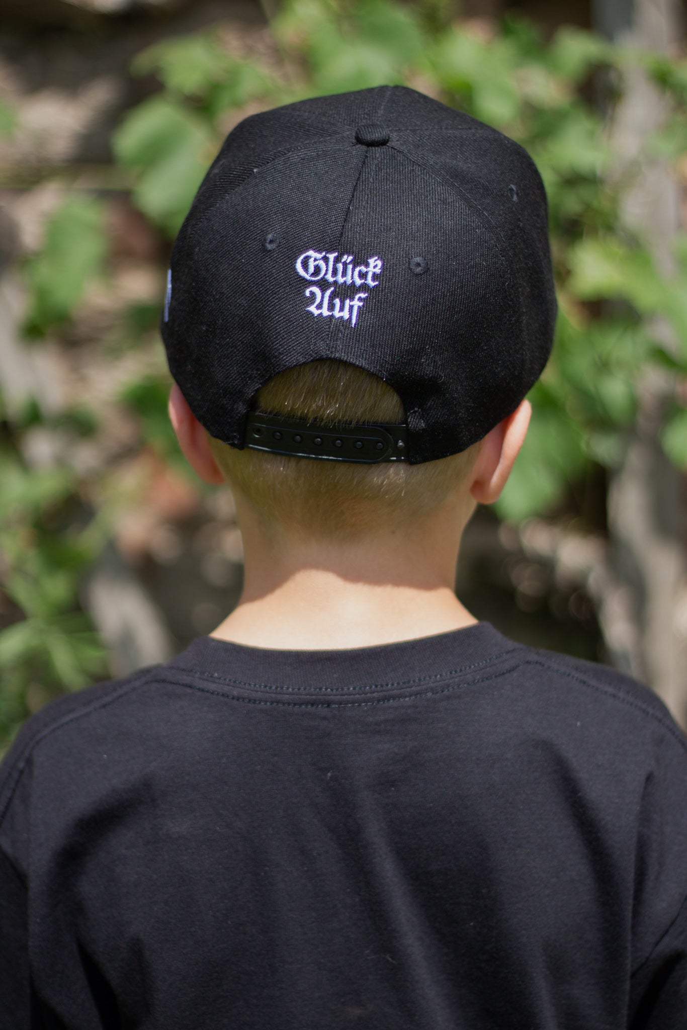 Kids Cap "Glück Auf"