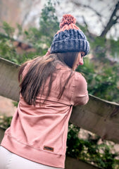 Bommelmitz in 5 Farben