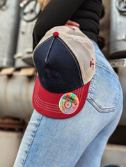 "NEU" Trucker Cap "Glück Auf"  "in 5 Farben"