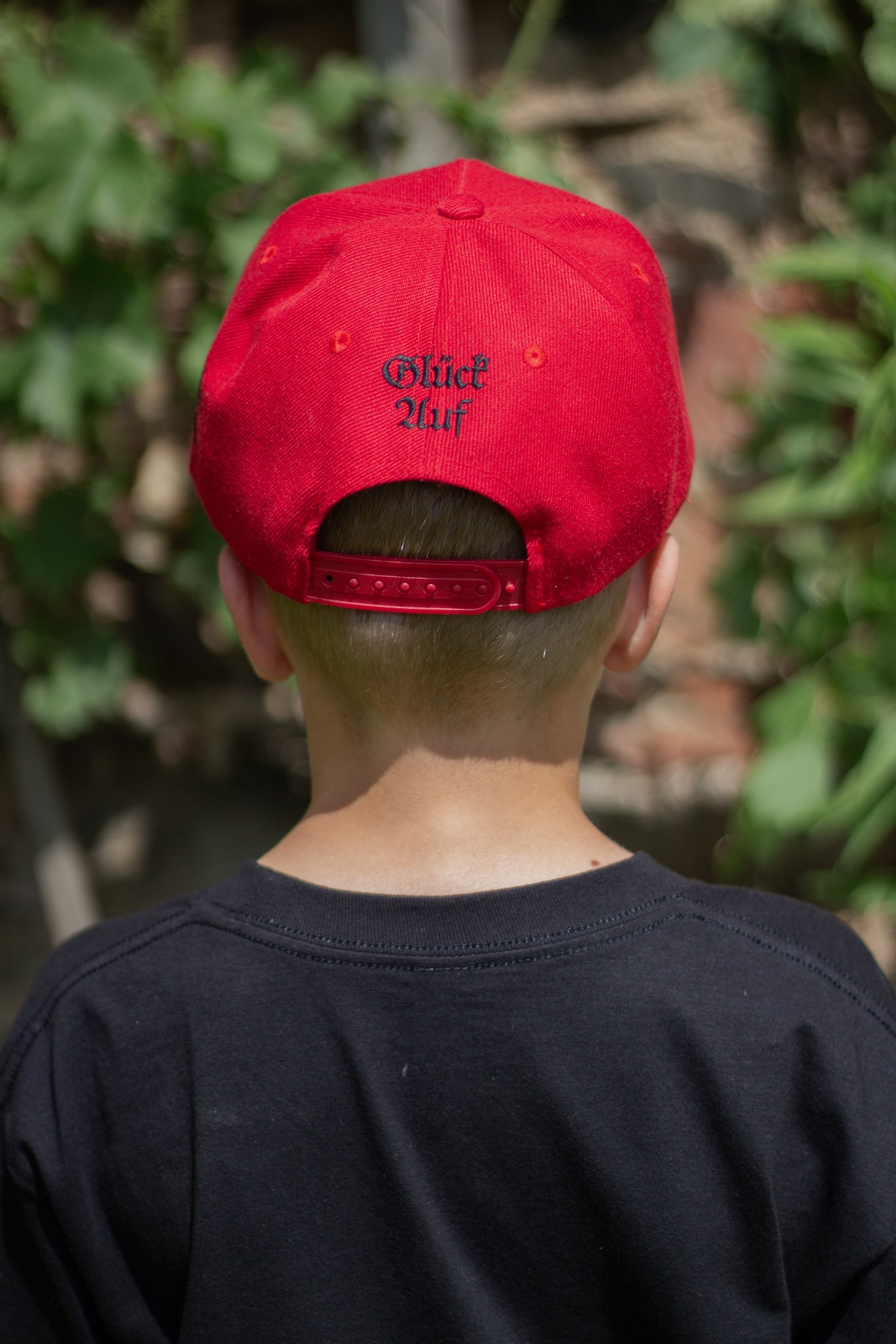 Kids Cap "Glück Auf"