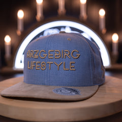 Jeans Style Cap