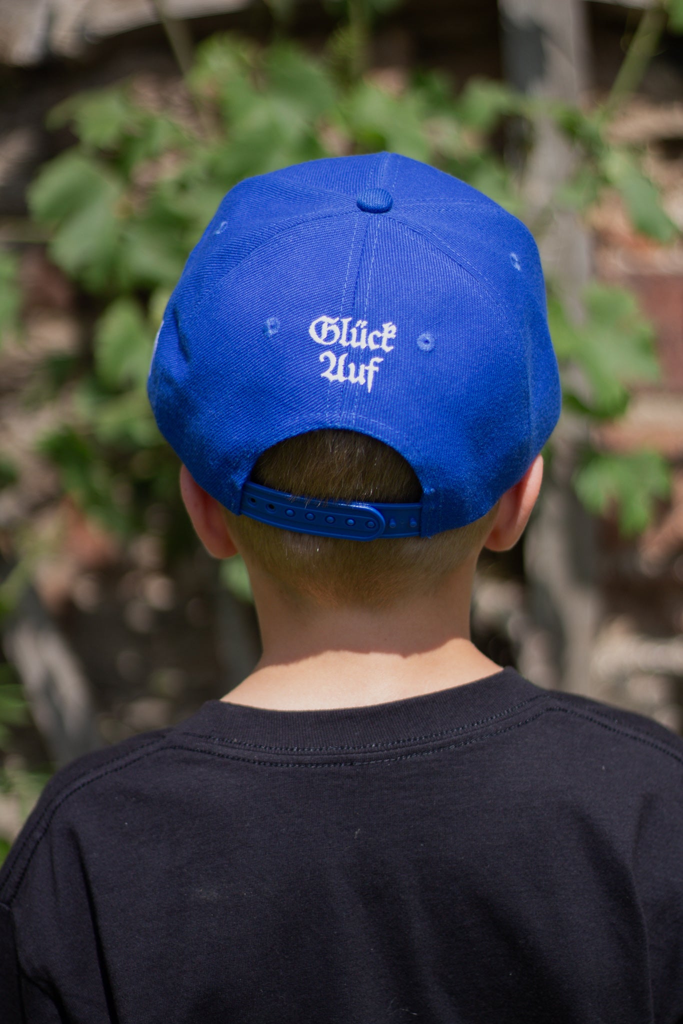 Kids Cap "Glück Auf"