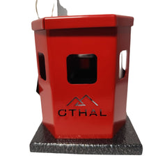 Schwebebahn Fichtelberg + 1 Pack. Crottendorfer