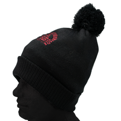 Bommelmitz in 2 Farben