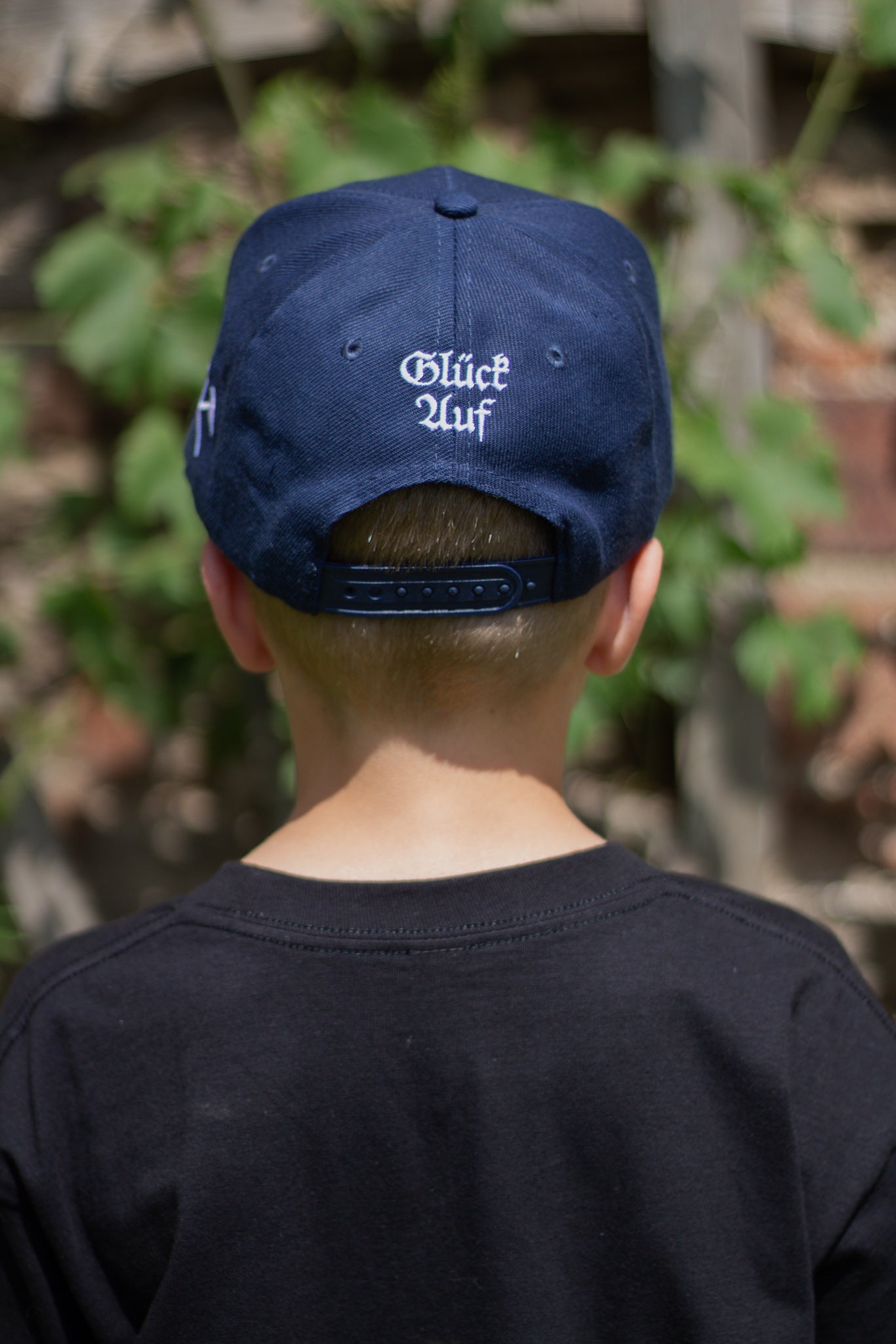 Kids Cap "Glück Auf"