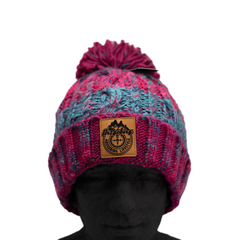 Bommelmitz Kinder in 3 Farben