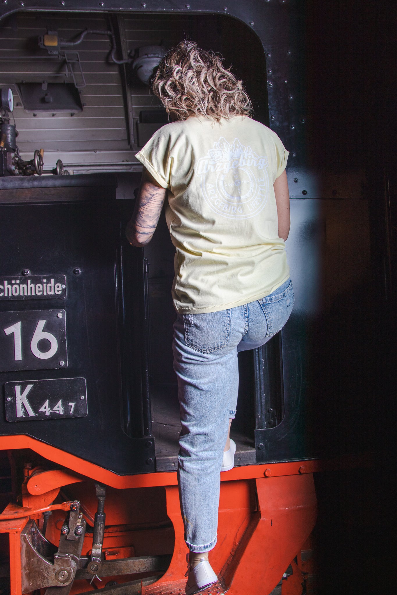 Damen Oversize Shirt in "7 Farben"