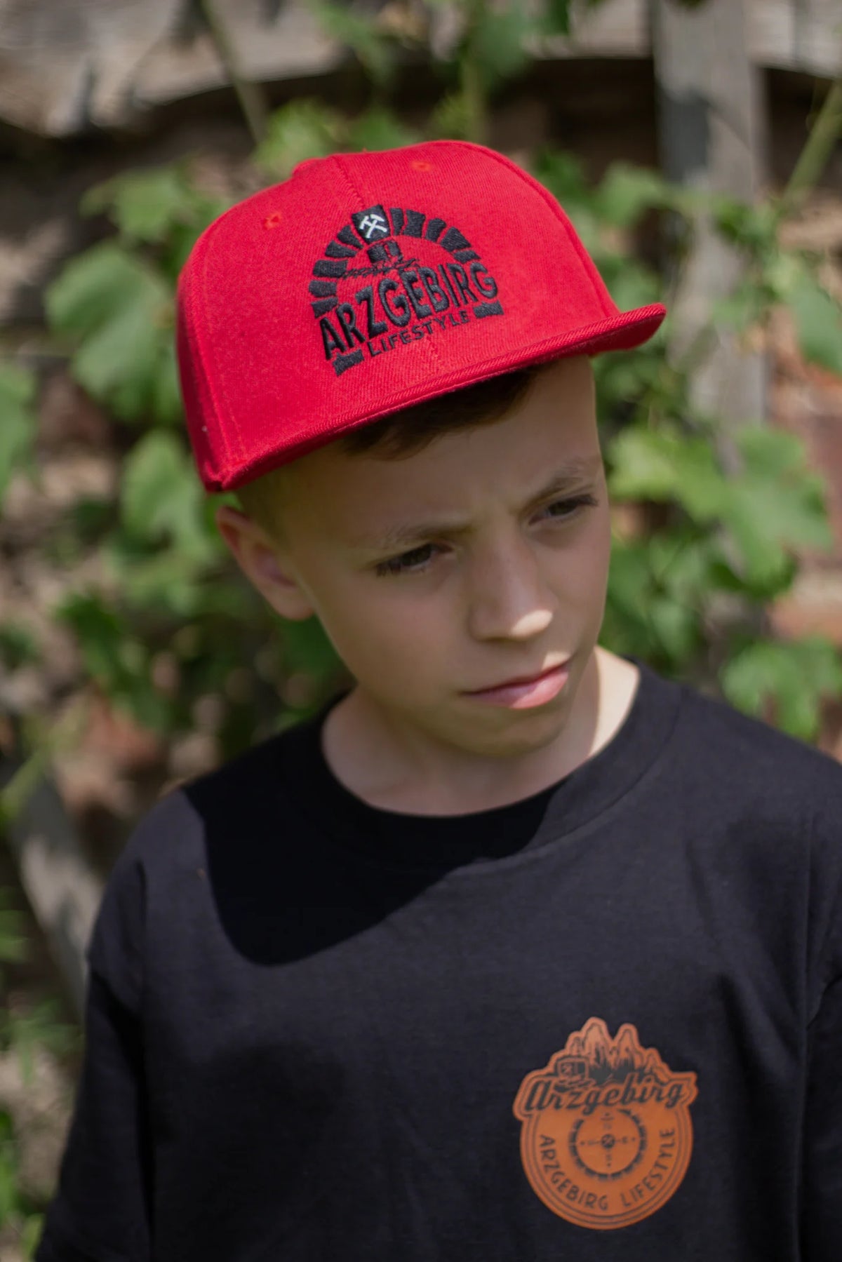 Kids Cap "Glück Auf"
